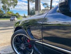 Mercedes-Benz S-Класс