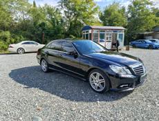 Mercedes-Benz E-Класс