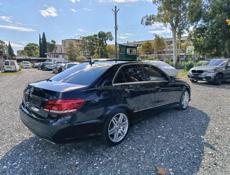 Mercedes-Benz E-Класс