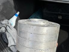 Проставки бмв е60 е39 3мм