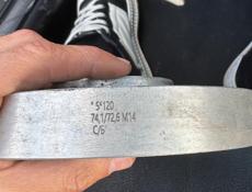 Проставки бмв е60 е39 3мм