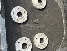 Проставки бмв е60 е39 3мм