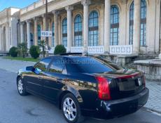 Cadillac CTS