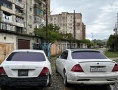 Mercedes-Benz S-Класс