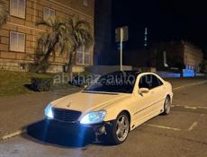 Mercedes-Benz S-Класс