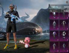 Аккаунт в пабг 7 лет 50 колекция