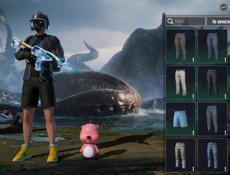 Аккаунт в пабг 7 лет 50 колекция