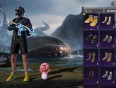 Аккаунт в пабг 7 лет 50 колекция