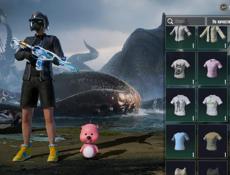 Аккаунт в пабг 7 лет 50 колекция