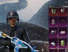 Аккаунт в пабг 7 лет 50 колекция