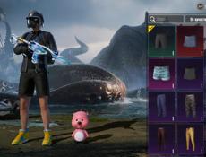 Аккаунт в пабг 7 лет 50 колекция