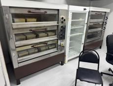 Оборудование для пекарни комплект