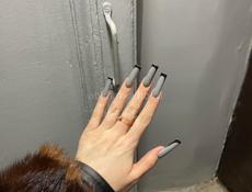 Маникюр гель лак 700