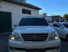 Lexus GX