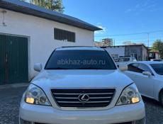 Lexus GX