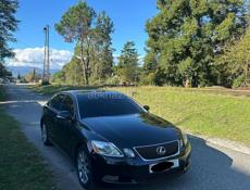 Lexus GS