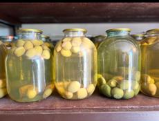 Джем из фейхоа, компот из фейхоа 