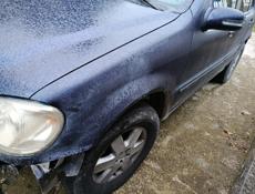 Mercedes-Benz ML