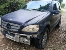 Mercedes-Benz ML