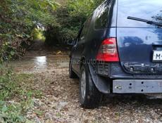 Mercedes-Benz ML