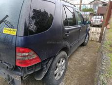 Mercedes-Benz ML