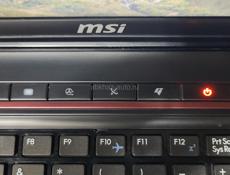 MSI Ноутбук ( Без торга )