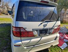 Toyota Alphard 3.0 