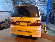 Toyota Alphard 3.0 