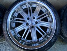 диски (с шинами)