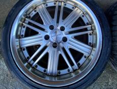 диски (с шинами)