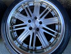 диски (с шинами)