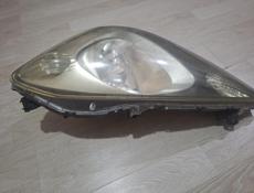 Фара хонда фит 2009 года 