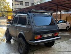 ВАЗ 2123 Нива