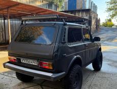 ВАЗ 2123 Нива