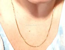 Золотая цепочка 585пробы