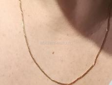 Золотая цепочка 585пробы