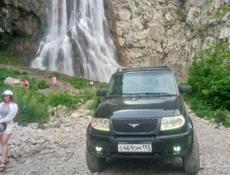 УАЗ Патриот