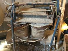 Хороший Сварочный парад двух фазный