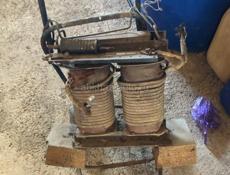 Хороший Сварочный парад двух фазный