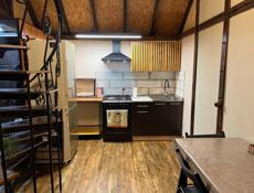 Сдается уютный домик с мансардой