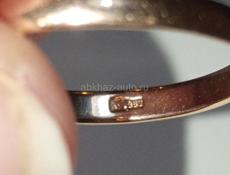 Обручальное кольцо 583пробы