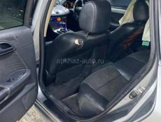 Nissan fuga