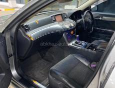 Nissan fuga