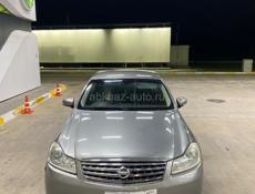 Nissan fuga
