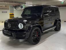 Mercedes-Benz G-Класс