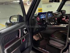 Mercedes-Benz G-Класс