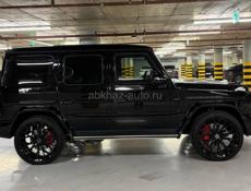 Mercedes-Benz G-Класс