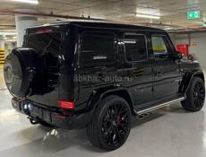 Mercedes-Benz G-Класс