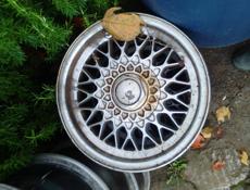 Диски на БМВ R.15.