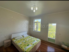 Второй этаж двухэтажного дома в районе вокзала